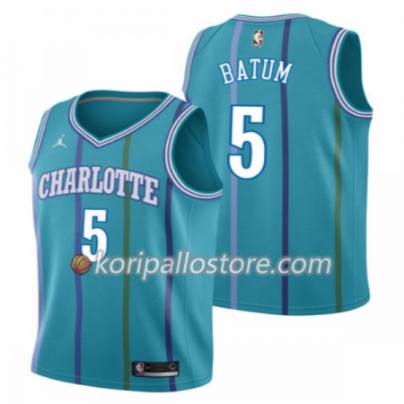 Charlotte Hornet Nicolas Batum 5 Jordan Classic Edition Miesten Pelipaidat Swingman 